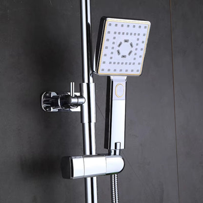 Shower Set Wall Mounted Shower Bathroom Multifunctional Shower Set-6517