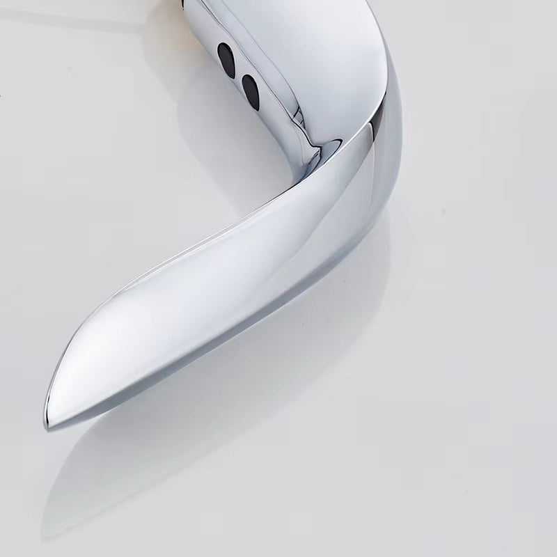 Touch-Free Automatic Sensor Bathroom Faucet-7911
