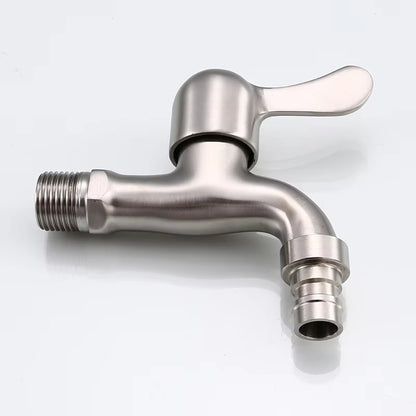 Single Cooling Washing Machine Mop Pool Outdoor Garden Special Faucet-2201