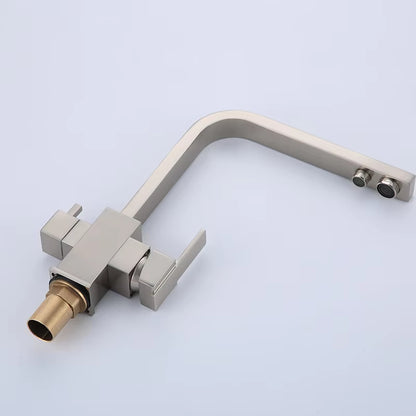 Kitchen Sink Square Pure Water Faucet-8913