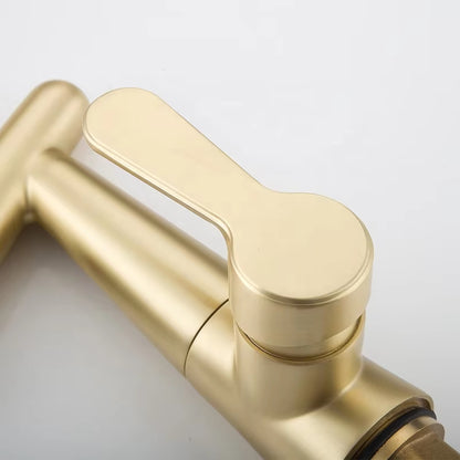 Bathroom Basin Stylish New Style Waterfall Faucet-7012