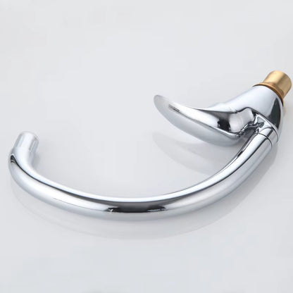 Kitchen Faucet Single Handle Led Faucet-8548