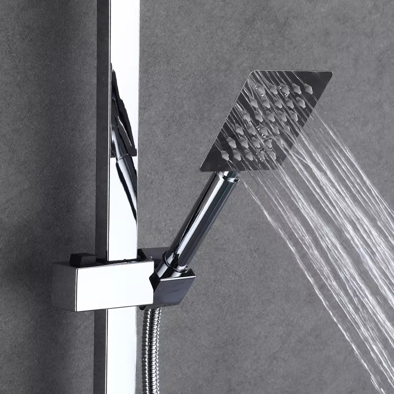 Shower Set Thermostatic Shower Mixer Faucet-6901