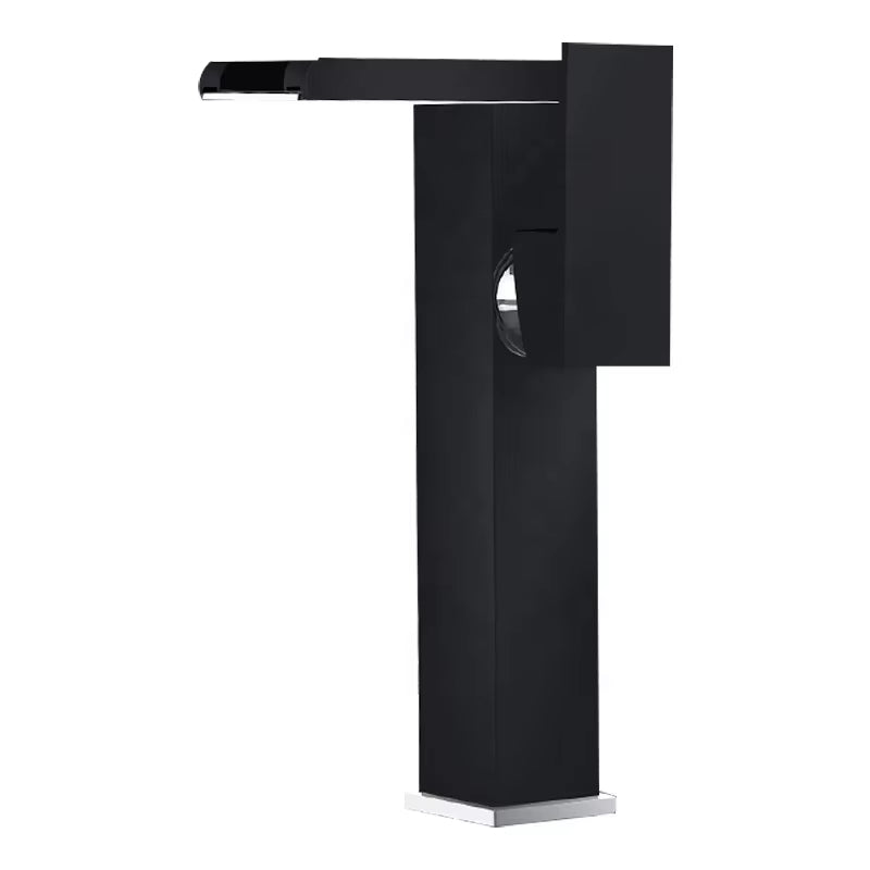 Bathroom Sink Luxury Led Illuminated Faucet-7120
