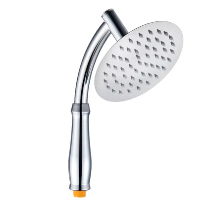 Round Large Rain Shower Head-5525