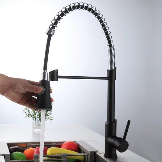 Kitchen Sink Spray Thermostatic Faucet-8363