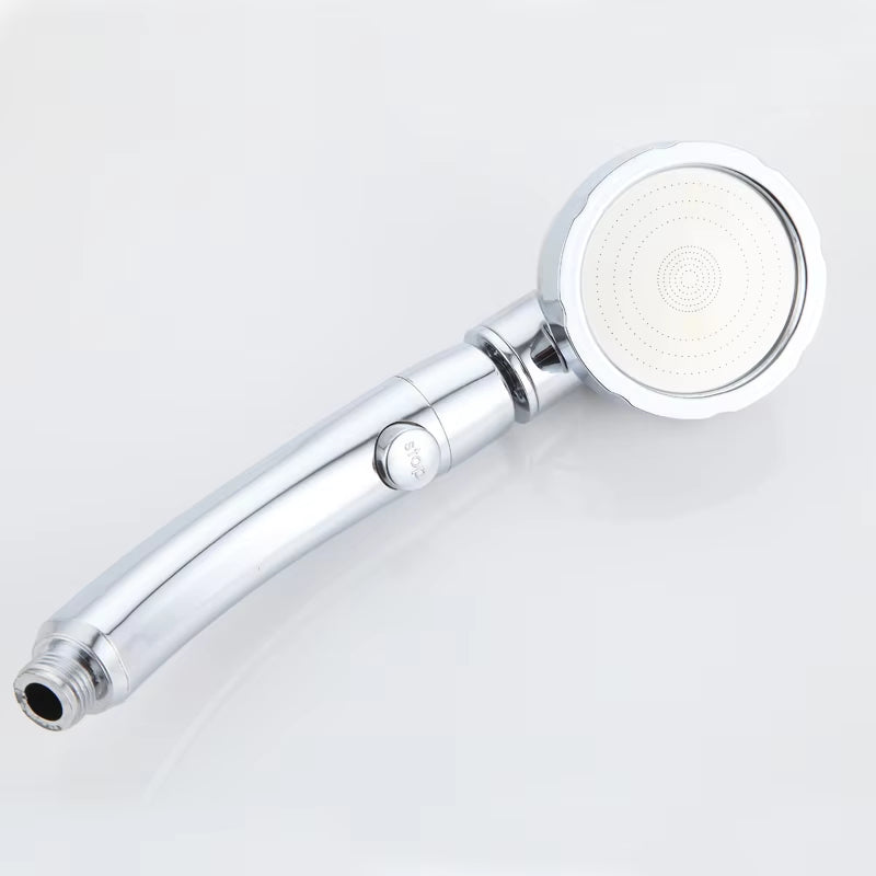 Super Powerful Water Discharge Household Bathing Adjustable Shower-5514