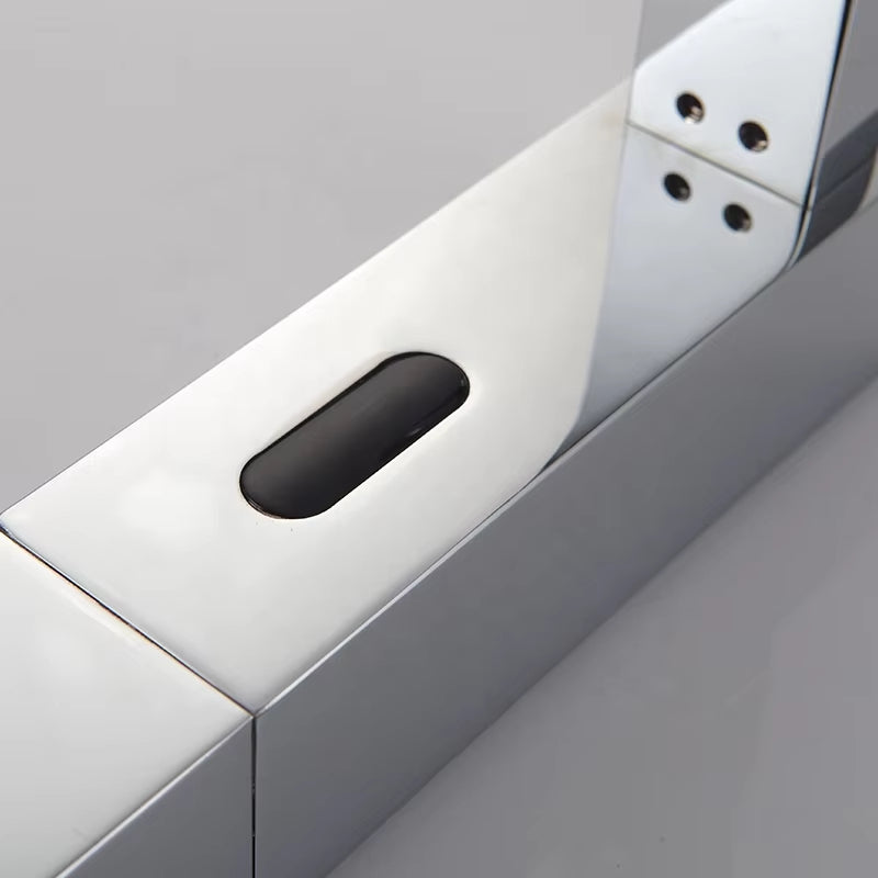 Touch-Free Infrared Induction Basin Automatic Faucet-7902