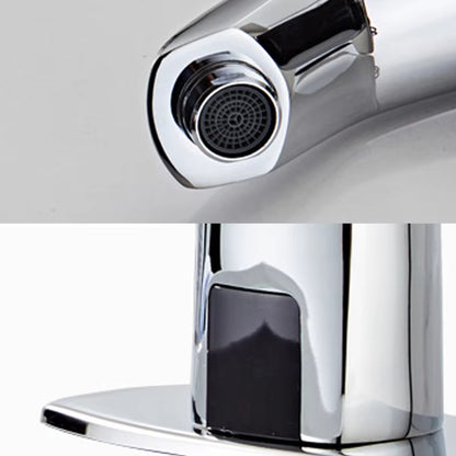 Automatic Induction Touchless Basin Faucet-7941