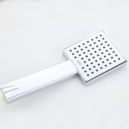 Square Bath And Bathroom Universal Handheld Shower-5510