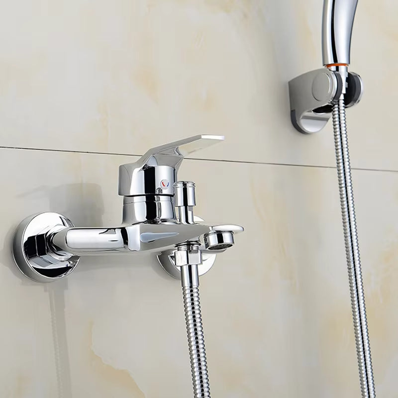 Wall-Mounted Bathtub Bathroom Dedicated Shower-6222（2）