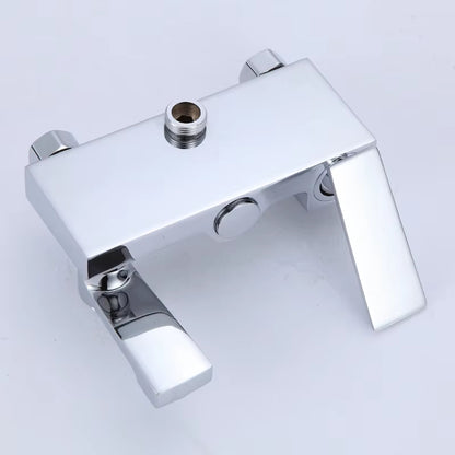 Shower Set Wall Mounted Shower Bathroom Multifunctional Shower Set-6517