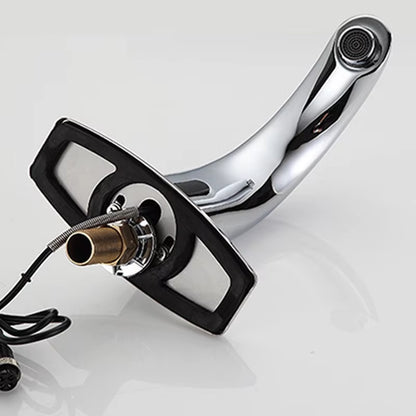 Automatic Induction Touchless Basin Faucet-7940