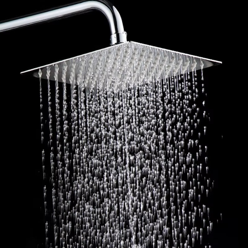Wall Mounted Bathroom Shower Set With Handheld Showerhead-6956S