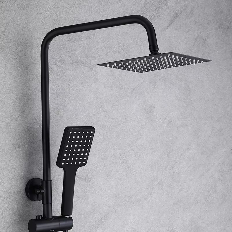 Wall Mounted Shower Faucet Bathroom Shower Set-6904