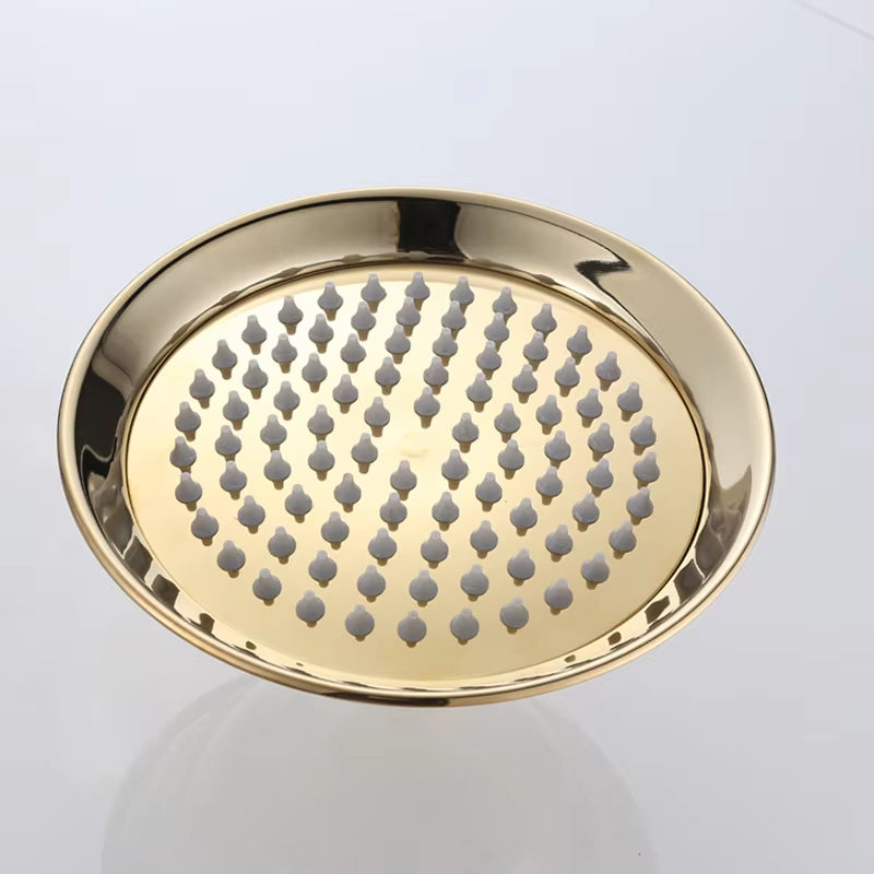 Height-Adjustable Shower Head-6215