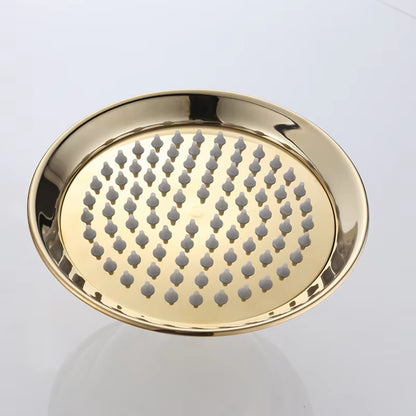 Height-Adjustable Shower Head-6215