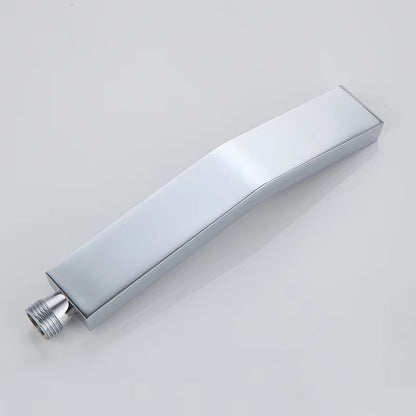 Bathroom Rectangular Household Water Heater Universal Bathroom Shower-5538