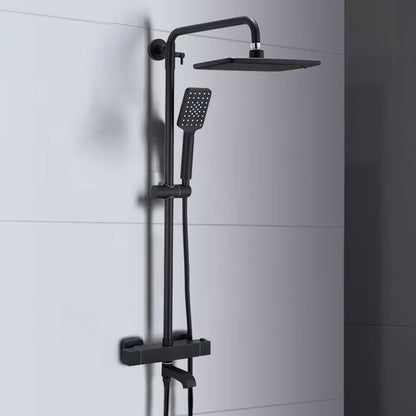 Wall Mounted Bathroom And Toilet Thermostatic Shower Sets-6945