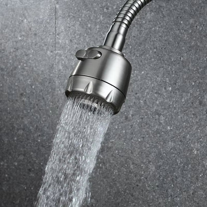 Kitchen Laundry Room Hot And Cold Rotating Hot And Cold Water Faucet-5222