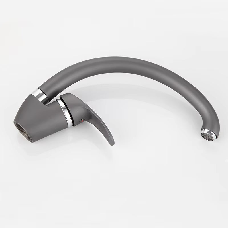 Luxury Designer Kitchen Sink Single Hole Faucet-8575