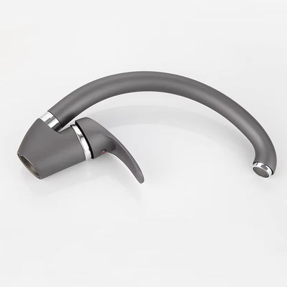 Luxury Designer Kitchen Sink Single Hole Faucet-8575