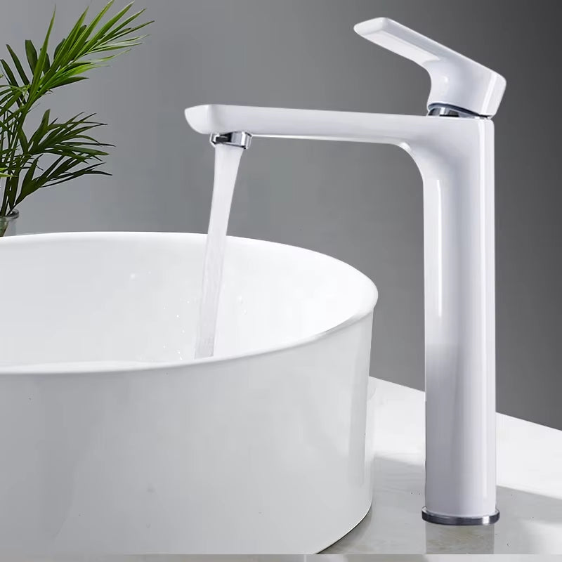 Simple Premium Bathroom Basin Mixer Tap-7468
