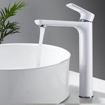 Simple Premium Bathroom Basin Mixer Tap-7468