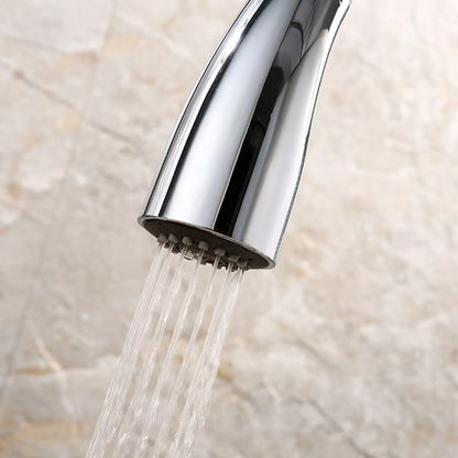 360 Degree Pull Down Kitchen Countertop Faucet-8356