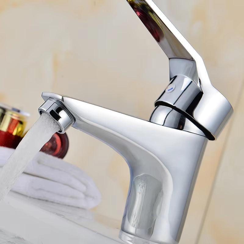 Bathroom Wash Basin Mixer Durable Faucet-7132