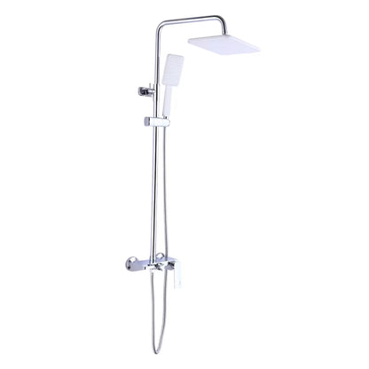 Shower Faucet Handheld Shower Head Bathroom Rain Shower Head Shower Set-6516