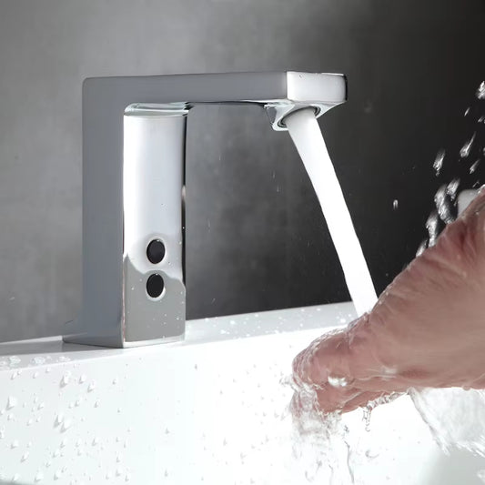 Bathroom Sink Automatic Sensor Faucet-7907