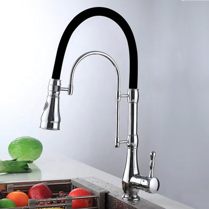 New Kitchen Sink Pull-Out Faucet-8336