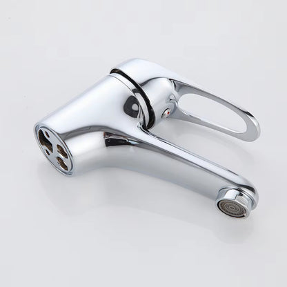 Classic Bathroom Basin Faucet-7090