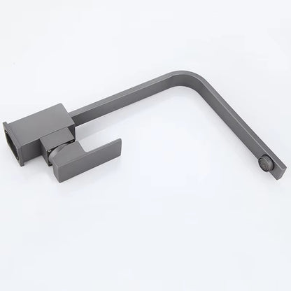 Simple High-End Design 360-Degree Kitchen Faucet-8578