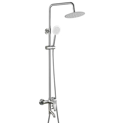 Simple Shower Room Round Shower Set-6250