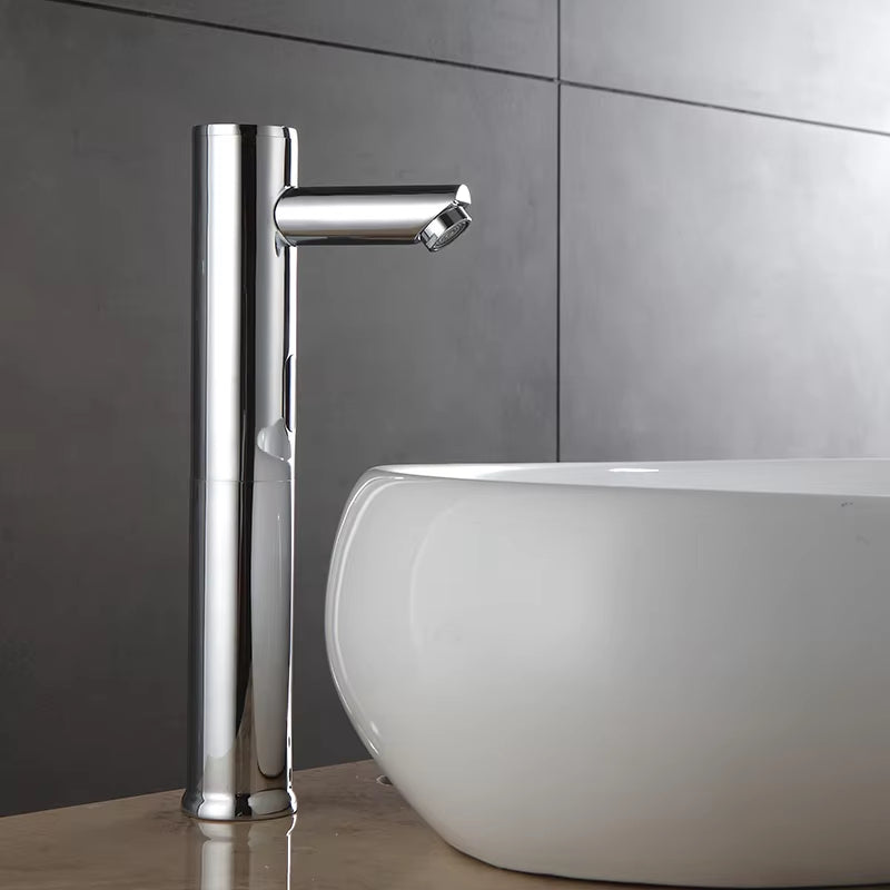 Fully Automatic Infrared Induction Sink Basin Faucet-7901
