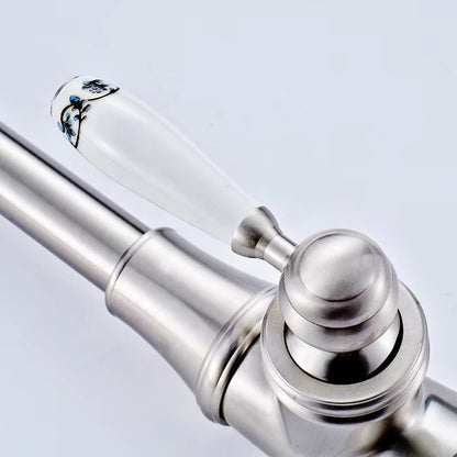 Kitchen Sink Single Handle Thermostatic Faucet-8304