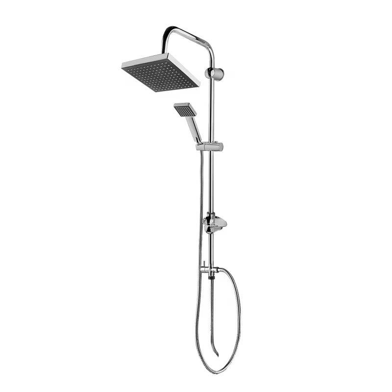 Hotel Household Wall Mounted Hot And Cold Shower-6043