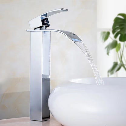 Waterfall Style European Style Bathroom Wash Hand Wash Water Dragon Head-5305C