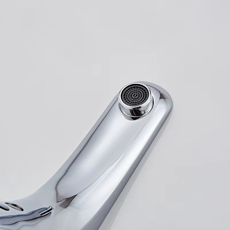 Fully Automatic Infrared Sensor Hand Touch Faucet-7908