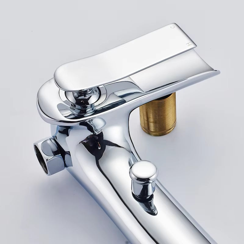 New Bathroom Wall Mounted Shower Head-6226（2）