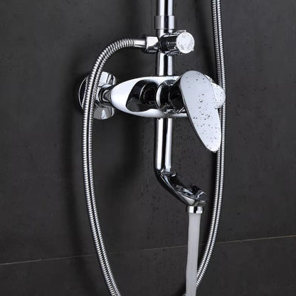 Shower Set Multifunctional Wall-Mounted Complete Set Of New Hot And Cold Shower-6522