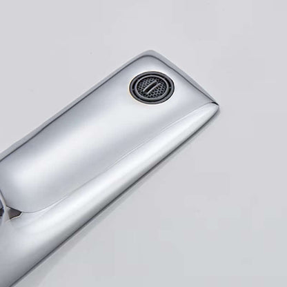 Automatic Sensor Touchless Bathroom Basin Faucet-7914