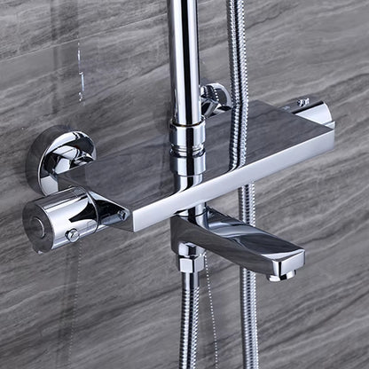 Bathroom Thermostatic Faucet Shower Set-6905