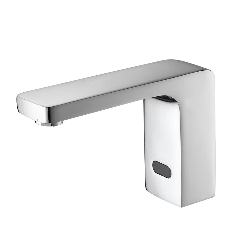 Automatic Infrared Sensing Countertop Mounted Smart Faucet-7904