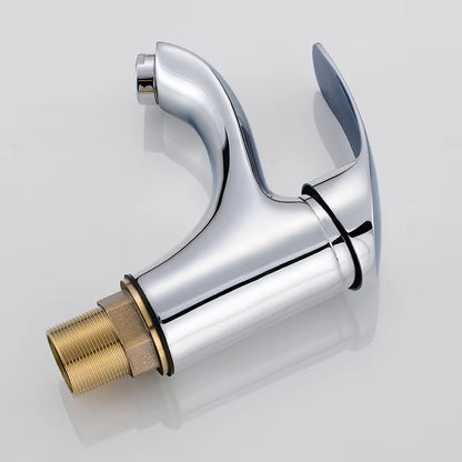 Classic Basin Sink Single Handle Faucet-7129