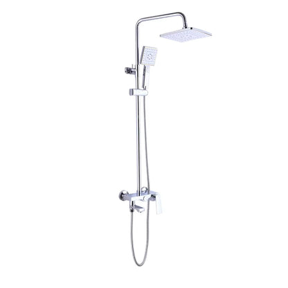 Shower Set Wall Mounted Shower Bathroom Multifunctional Shower Set-6517