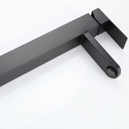 Deluxe Black Vanity Faucet-5906