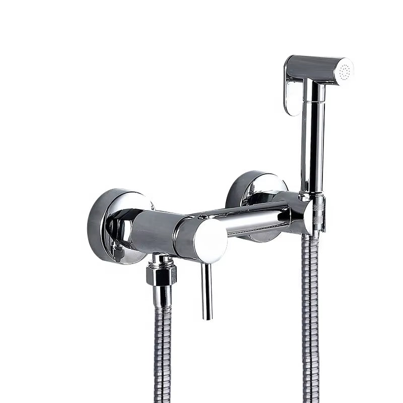 Bathroom Toilet Cleaning Sprayer-6052